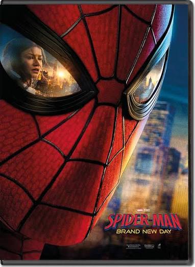 Movie Night: Spider-Man: Brand New Day